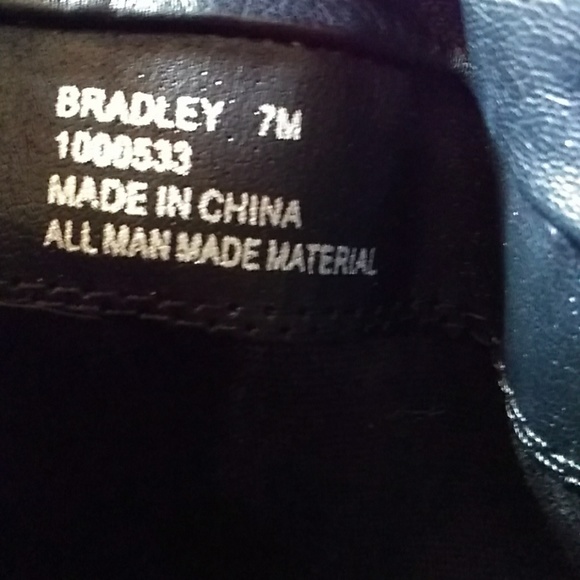 Boots with heel - Picture 5 of 8